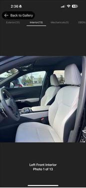 2025 Lexus RX 350 Base