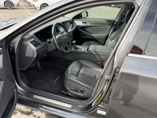 2018 Genesis G80 3.8