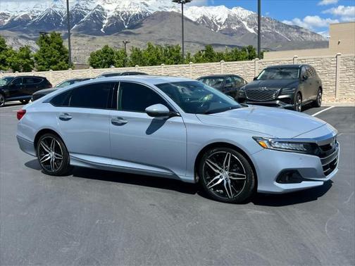 2021 Honda Accord Touring 2.0T