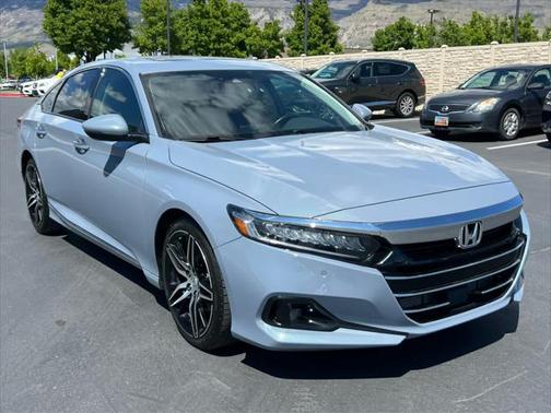 2021 Honda Accord Touring 2.0T