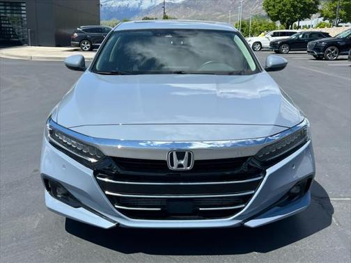 2021 Honda Accord Touring 2.0T