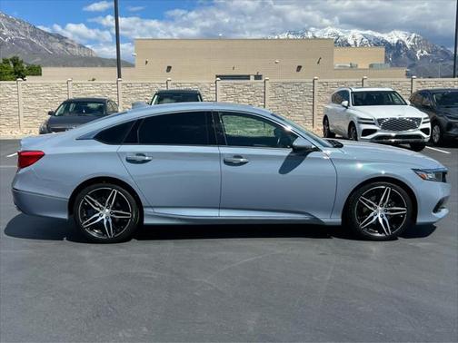 2021 Honda Accord Touring 2.0T