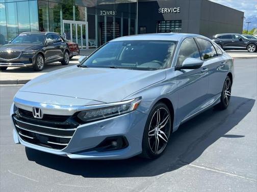 2021 Honda Accord Touring 2.0T