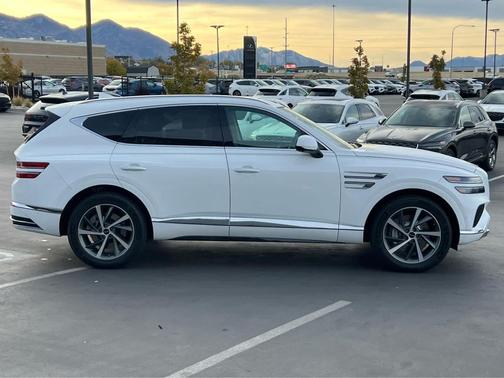 2026 Genesis GV80 2.5T Advanced
