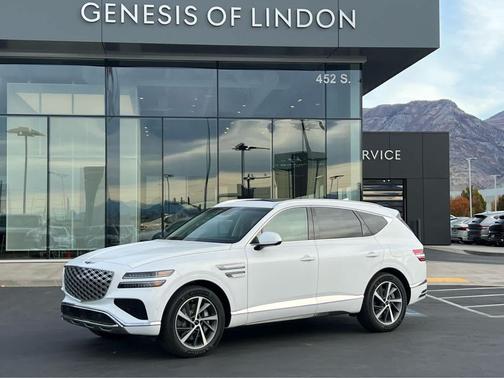 2026 Genesis GV80 2.5T Advanced