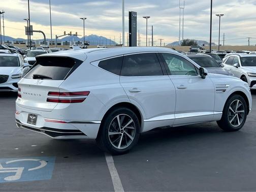 2026 Genesis GV80 2.5T Advanced