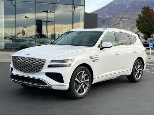 2026 Genesis GV80 2.5T Advanced