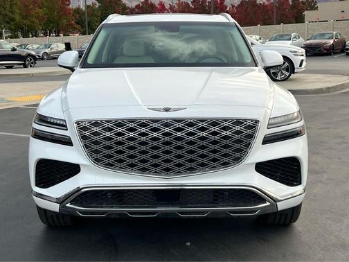 2026 Genesis GV80 2.5T Advanced