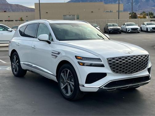2026 Genesis GV80 2.5T Advanced