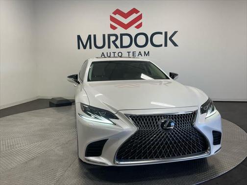 2018 Lexus LS 500 Base