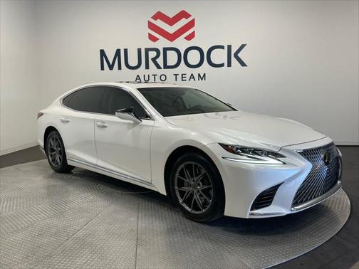 2018 Lexus LS 500 Base