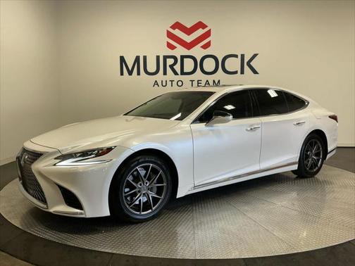 2018 Lexus LS 500 Base