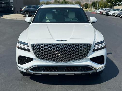 2025 Genesis GV80 3.5T