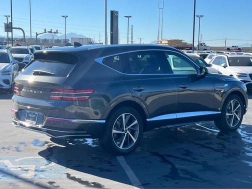 2026 Genesis GV80 3.5T