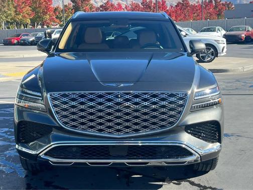 2026 Genesis GV80 3.5T