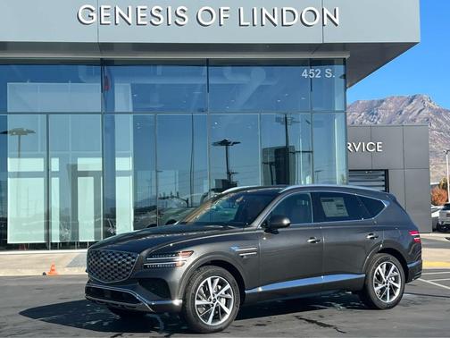 2026 Genesis GV80 3.5T
