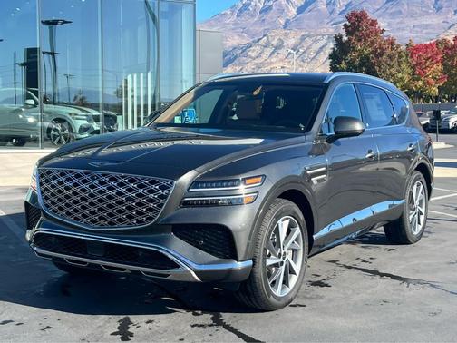 2026 Genesis GV80 3.5T