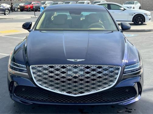 2026 Genesis G80 2.5T Advanced AWD