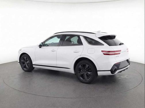 Matterhorn White 2022 Genesis GV70 3.5T AWD Sport