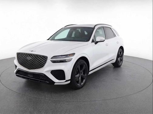 Matterhorn White 2022 Genesis GV70 3.5T AWD Sport