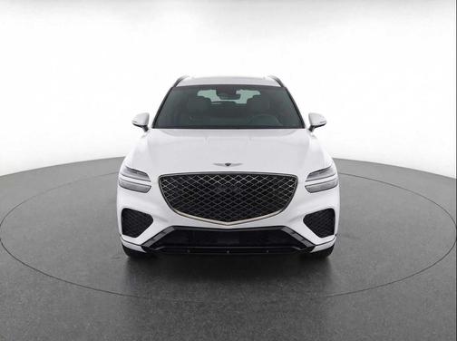 Matterhorn White 2022 Genesis GV70 3.5T AWD Sport