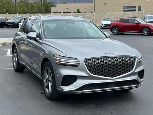 Savile Silver 2026 Genesis GV70 2.5T Advanced