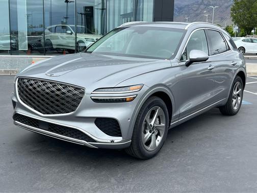 Savile Silver 2026 Genesis GV70 2.5T Advanced