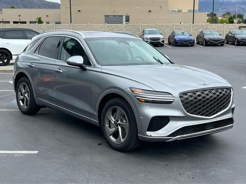 Savile Silver 2026 Genesis GV70 2.5T Advanced