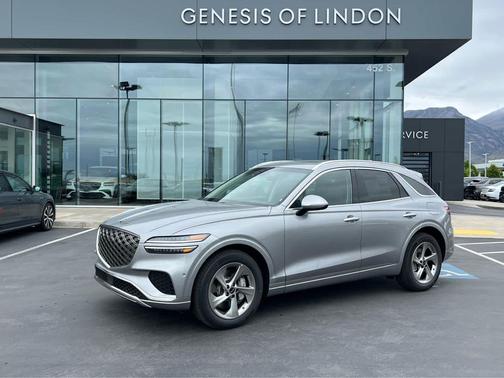 Savile Silver 2026 Genesis GV70 2.5T Advanced