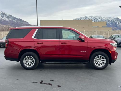2024 Chevrolet Tahoe LT