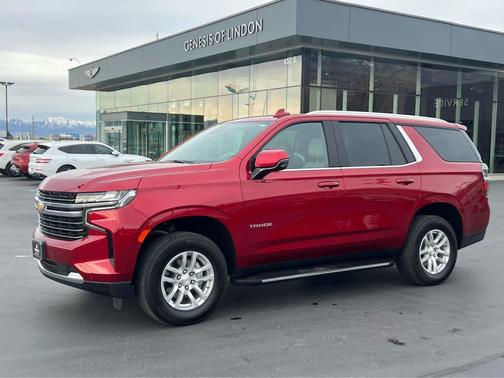 2024 Chevrolet Tahoe LT