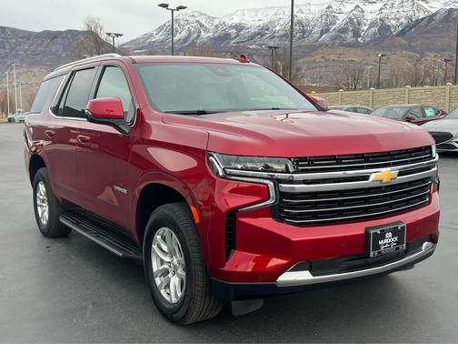 2024 Chevrolet Tahoe LT