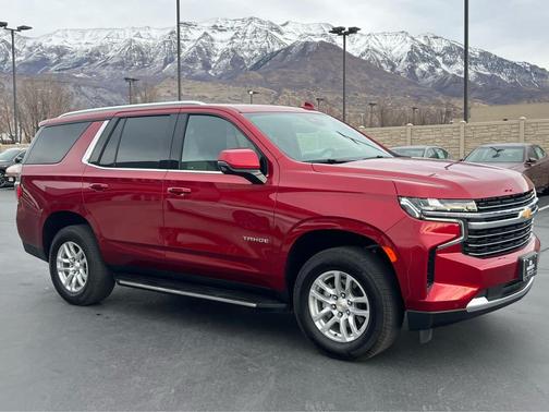 2024 Chevrolet Tahoe LT