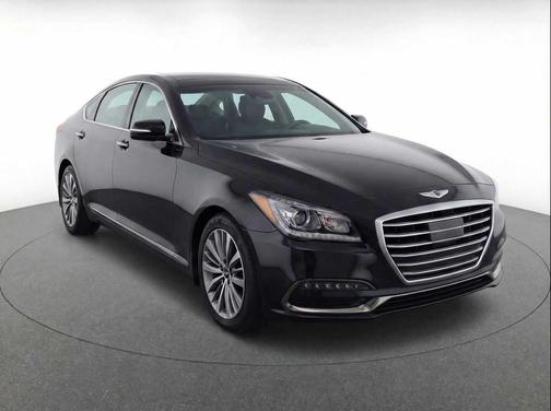 2018 Genesis G80 3.8