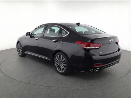 2018 Genesis G80 3.8