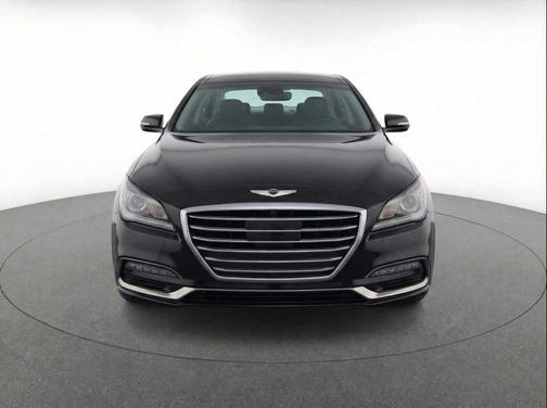 2018 Genesis G80 3.8