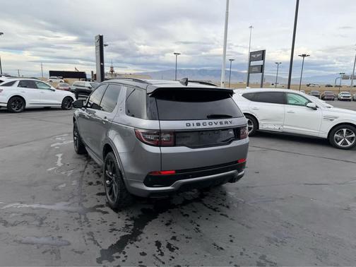 2021 Land Rover Discovery Sport S R-Dynamic