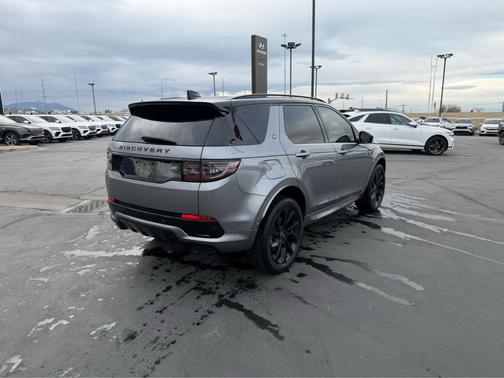 2021 Land Rover Discovery Sport S R-Dynamic