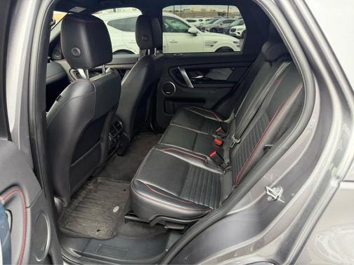 2021 Land Rover Discovery Sport S R-Dynamic