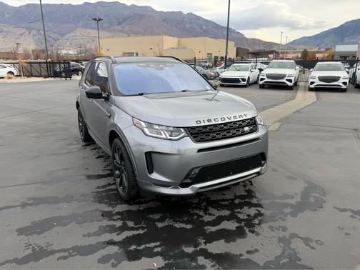 2021 Land Rover Discovery Sport S R-Dynamic