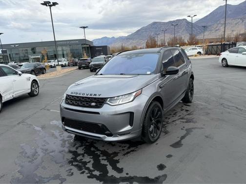 2021 Land Rover Discovery Sport S R-Dynamic