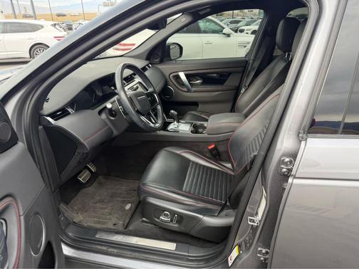 2021 Land Rover Discovery Sport S R-Dynamic