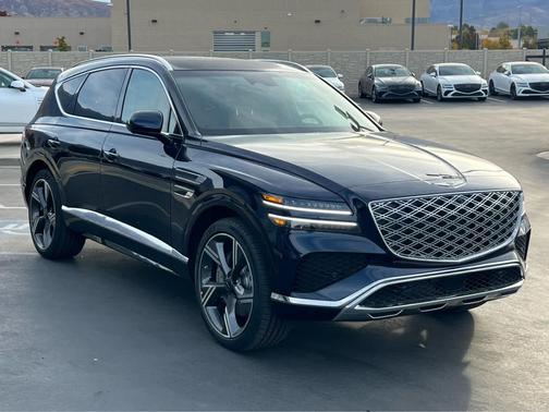 2026 Genesis GV80 2.5T