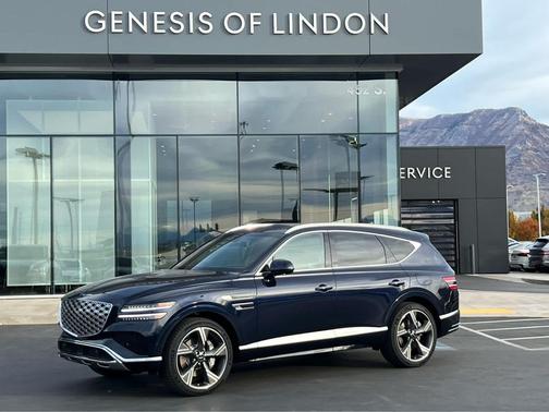 2026 Genesis GV80 2.5T