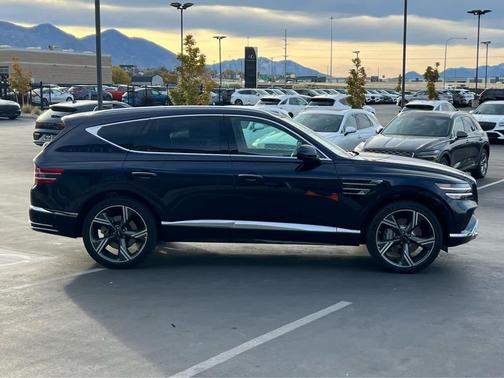 2026 Genesis GV80 2.5T