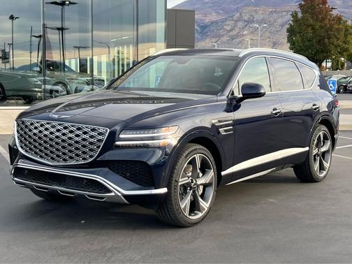 2026 Genesis GV80 2.5T