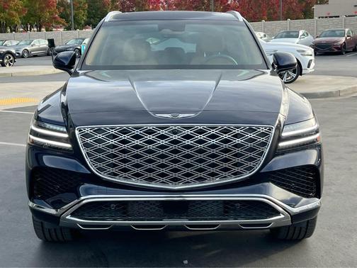 2026 Genesis GV80 2.5T