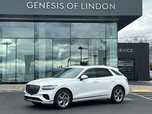 2026 Genesis GV70 2.5T Advanced