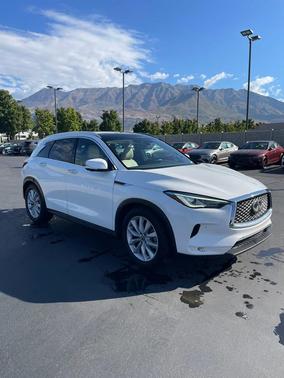 2019 INFINITI QX50 ESSENTIAL