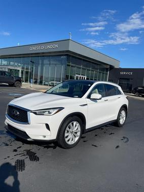 2019 INFINITI QX50 ESSENTIAL